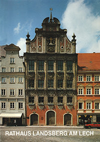 Rathaus Landsberg am Lech