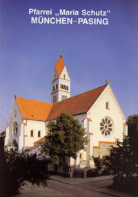 Pfarrei Maria Schutz