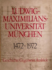  - Ludwig Maximilians Universität München
