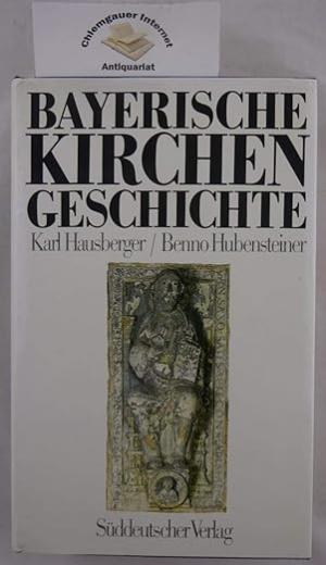 München Buch Bayerische Kirchengeschichte