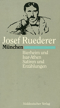Ruederer Josef - 