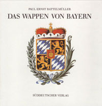 Das Wappen von Bayern