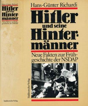 München Buch Hitler und seine Hintermänner