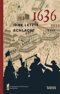 Eickhoff Sabine, Schopper Franz - 1636 Ihre letzte Schlacht