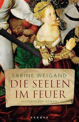 München Buch Die Seelen im Feuer