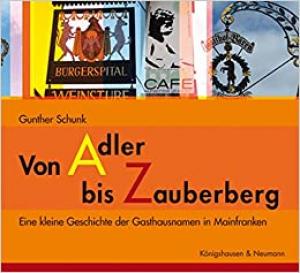 Schunk Gunther - Von Adler bis Zauberberg