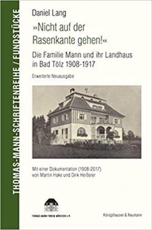 Thomas Mann in Bad Tölz