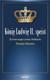 König Ludwig II speist
