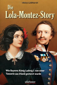 Gebhardt Heinz - Die Lola-Montez-Story