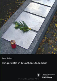 Stuiber Irene - Hingerichtet in München Stadelheim