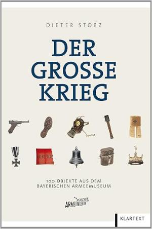 München Buch Der Große Krieg