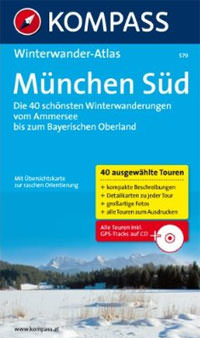 Garnweidner Siegfried - Winterwander-Atlas