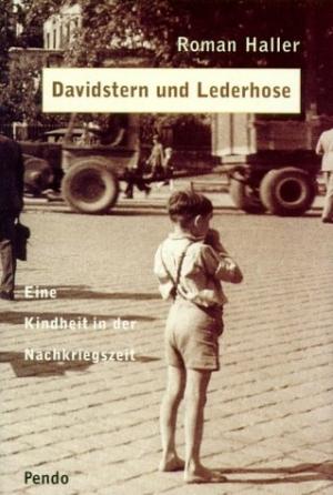 Davidstern und Lederhose