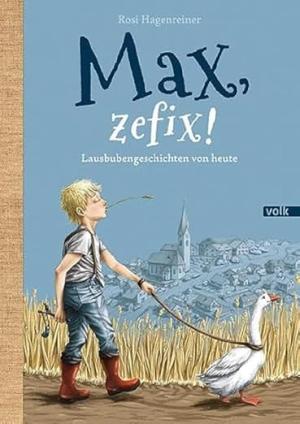 München Buch Max, zefix!