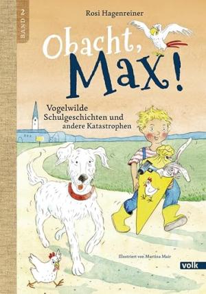 München Buch Obacht, Max!