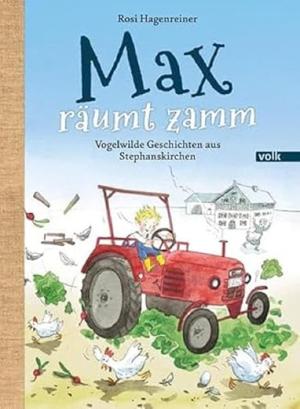 München Buch Max räumt zamm