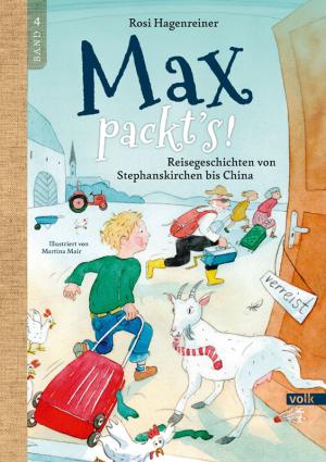 München Buch Max packts