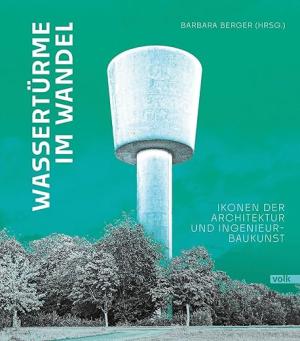 München Buch Wassertürme im Wandel