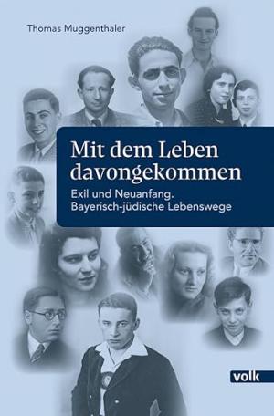Muggenthaler Thomas - Mit dem Leben davongekommen