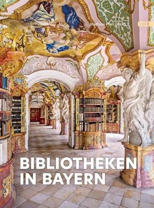 München Buch Bibliotheken in Bayern