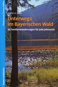 Klaus Martin A. - Unterwegs im Bayerischen Wald