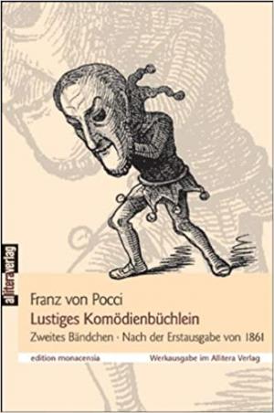 Pocci Franz von - Lustiges Komödienbüchlein 2: Zweites Bändchen
