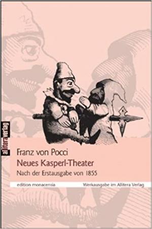 Pocci Franz von - Neues Kasperl-Theater