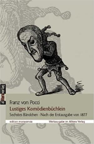 Pocci Franz von - Lustiges Komödienbüchlein