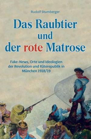 Cover: Das Raubtier und der rote Matrose