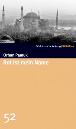 Pamuk Orthan - Rot ist mein Name