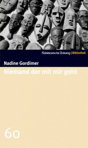 Gordimer Nadine - Niemand der mit mir geht