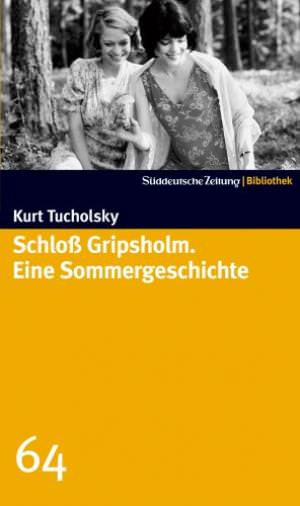 Tucholsky Kurt - Schloß Gripsholm