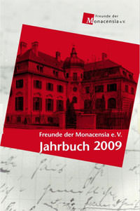 Göbel Wolfram, Fromm Waldemar, Tworek Elisabeth, Kargl Kristina, Förg Gabriele - Freunde der Monacensia e.V. - Jahrbuch 2009