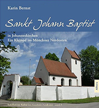 Sankt Johann Baptist in Johanneskirchen