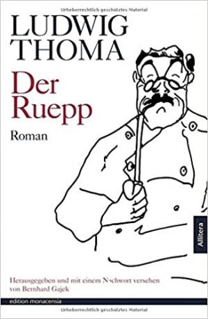Thoma Ludwig - Der Ruepp