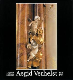 München Buch Aegid Verhelst 1696-1749