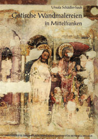 Gotische Wandmalereien in Mittelfranken