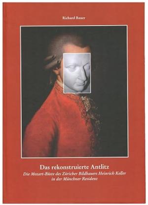 Cover: Das rekonstruierte Antlitz