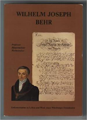 Wilhelm Joseph Behr