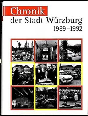 Chronik der Stadt Würzburg 1989 – 1992