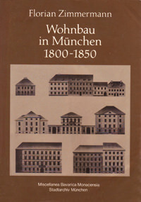 Wohnbau in München 1800-1850