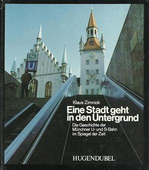 Eine Stadt geht in den Untergrund
