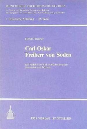 Carl-Oskar Freiherr von Soden