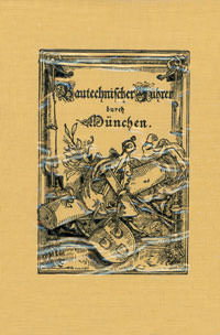 Bautechnischer Führer durch München 1876