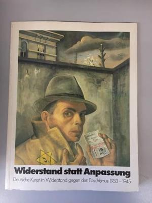 München Buch Widerstand statt Anpassung