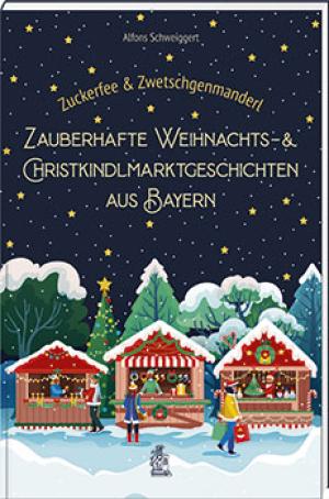 München Buch Zuckerfee & Zwetschgenmanderl