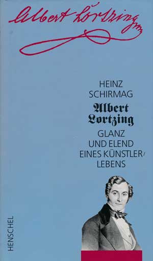 Schirmag Heinz - Albert Lorzing