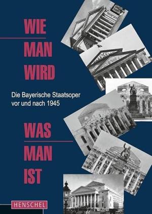 München Buch Wie man wird, was man ist