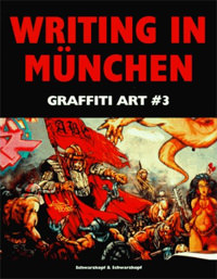 Rizer Petra, Kreutzer Hoast - Writing in München