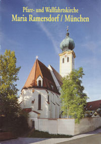Pfarr- und Wallfahrtskirche Maria Ramersdorf